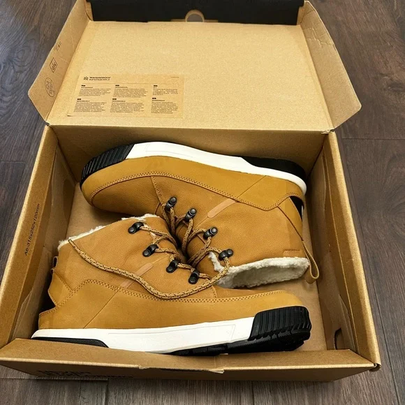 Women’s Sierra Mid Lace Waterproof Boots - Picture 13 of 16